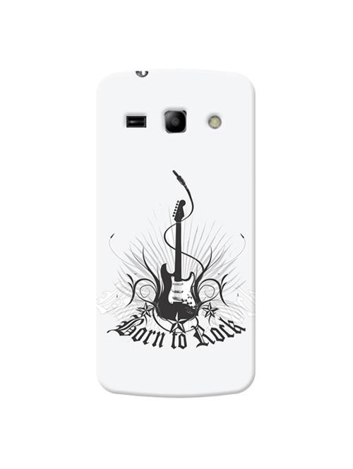 edesignhub designer silicone back cover for samsung galaxy star 2 plus/star advance - 10208900 - Very Small Image - 1