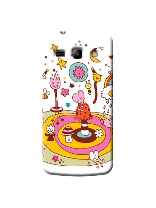 edesignhub designer silicone back cover for samsung galaxy star 2 plus/star advance - 10208903 - Very Small Image - 1