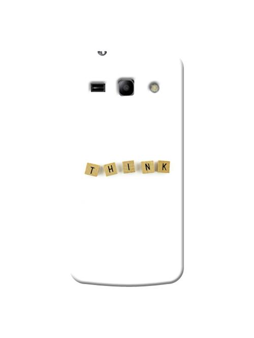 edesignhub designer silicone back cover for samsung galaxy star 2 plus/star advance - 10208905 - Very Small Image - 1