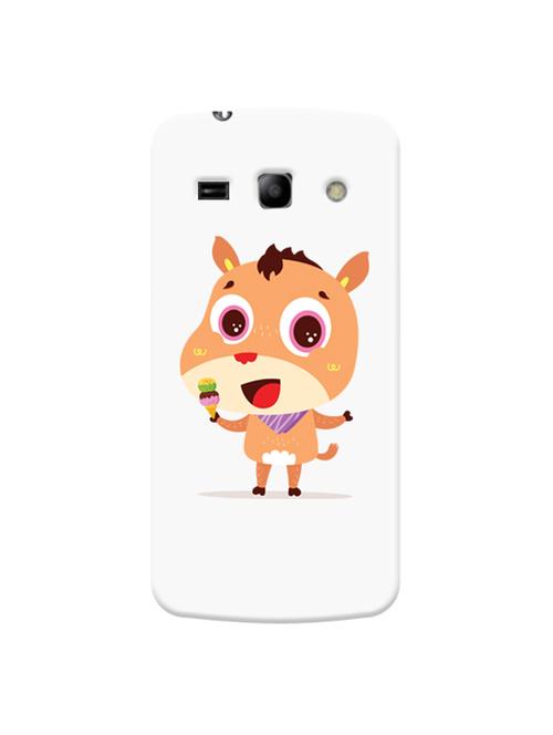 edesignhub designer silicone back cover for samsung galaxy star 2 plus/star advance - 10208906 - Very Small Image - 1