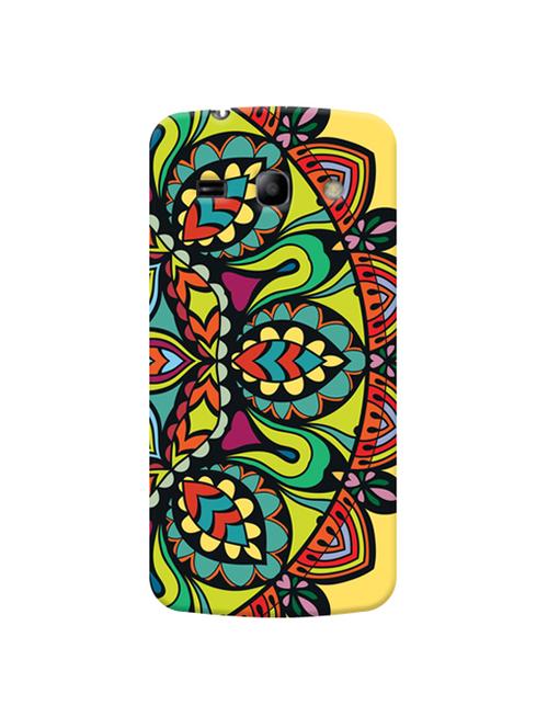 edesignhub designer silicone back cover for samsung galaxy star 2 plus/star advance - 10208909 - Very Small Image - 1