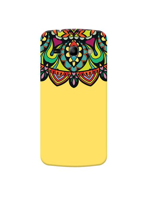 edesignhub designer silicone back cover for samsung galaxy star 2 plus/star advance - 10208910 - Very Small Image - 1
