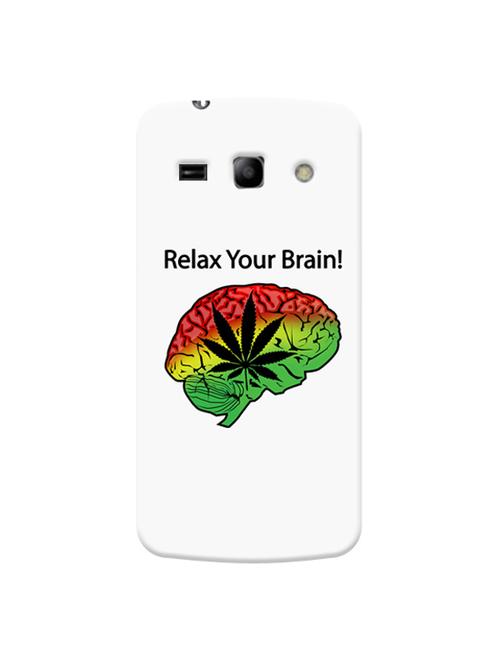 edesignhub designer silicone back cover for samsung galaxy star 2 plus/star advance - 10208912 - Very Small Image - 1