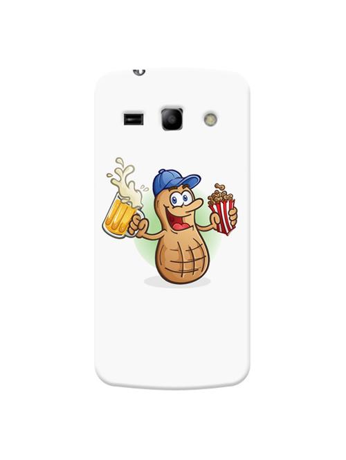 edesignhub designer silicone back cover for samsung galaxy star 2 plus/star advance - 10208913 - Very Small Image - 1
