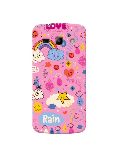 edesignhub designer silicone back cover for samsung galaxy star 2 plus/star advance - 10208920 - Very Small Image - 1