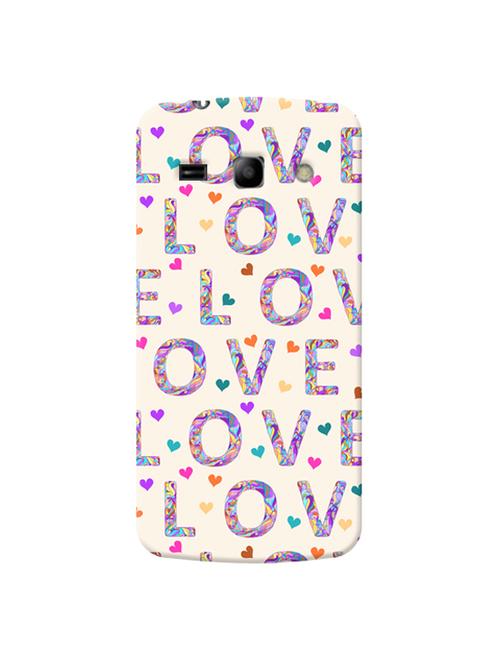 edesignhub designer silicone back cover for samsung galaxy star 2 plus/star advance - 10208921 - Very Small Image - 1