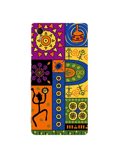 edesignhub designer silicone back cover for sony xperia m4 aqua - 10212907 - Very Small Image - 1