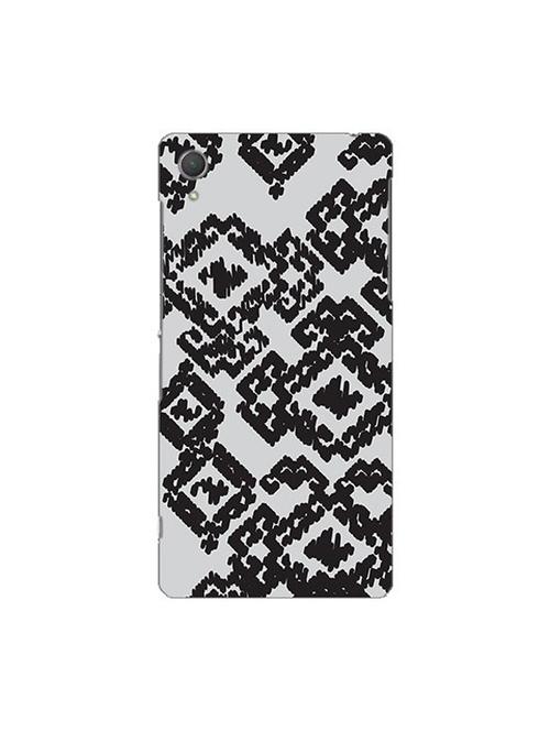 edesignhub designer silicone back cover for sony xperia z2 - 10213868 - Very Small Image - 1