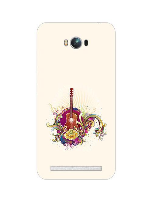 edesignhub designer silicone back cover for asus zenfone max - 10215816 - Very Small Image - 1