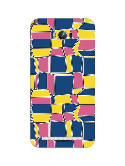 edesignhub designer silicone back cover for asus zenfone max - 10215950 - Very Small Image - 1