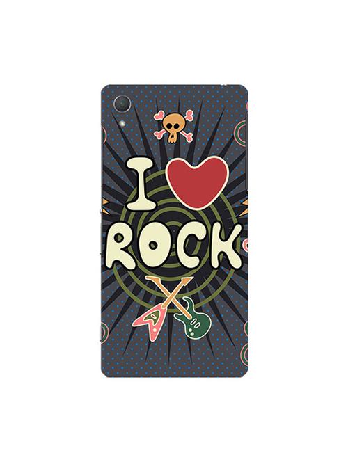 edesignhub designer silicone back cover for sony xperia z2 - 10216865 - Very Small Image - 1