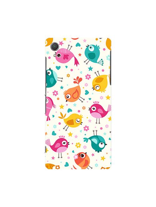 edesignhub designer silicone back cover for sony xperia z2 - 10216874 - Very Small Image - 1