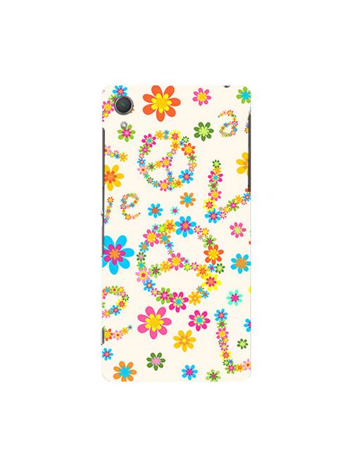 edesignhub designer silicone back cover for sony xperia z2 - 10216882 - Very Small Image - 1