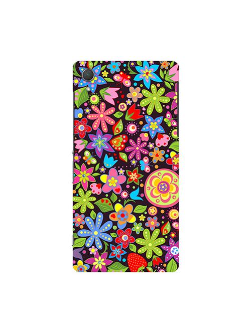 edesignhub designer silicone back cover for sony xperia z2 - 10216884 - Very Small Image - 1