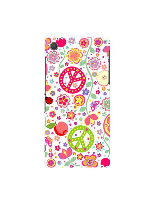 edesignhub designer silicone back cover for sony xperia z2 - 10216888 - Very Small Image - 1