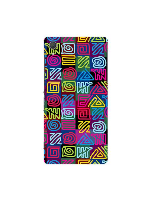 edesignhub designer silicone back cover for sony xperia z2 - 10216896 - Very Small Image - 1