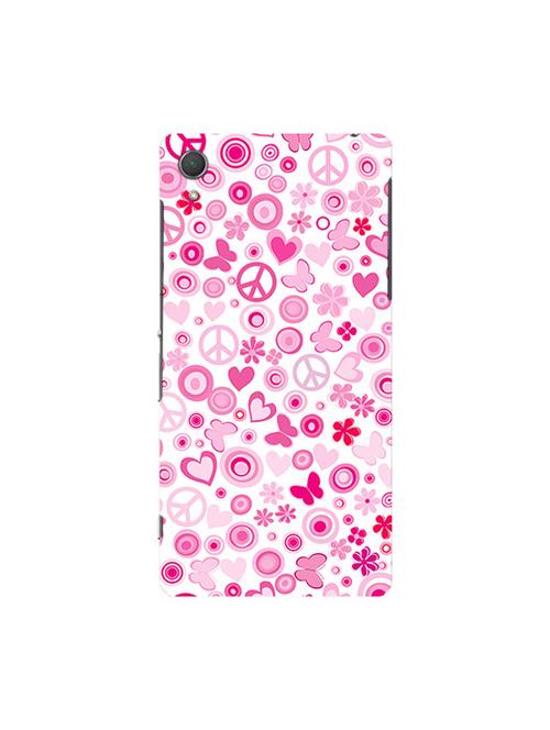 edesignhub designer silicone back cover for sony xperia z2 - 10216898 - Very Small Image - 1