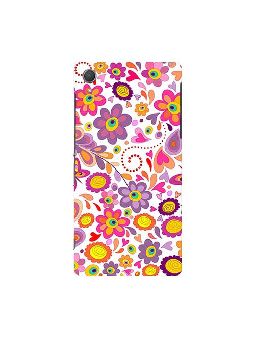 edesignhub designer silicone back cover for sony xperia z2 - 10216904 - Very Small Image - 1