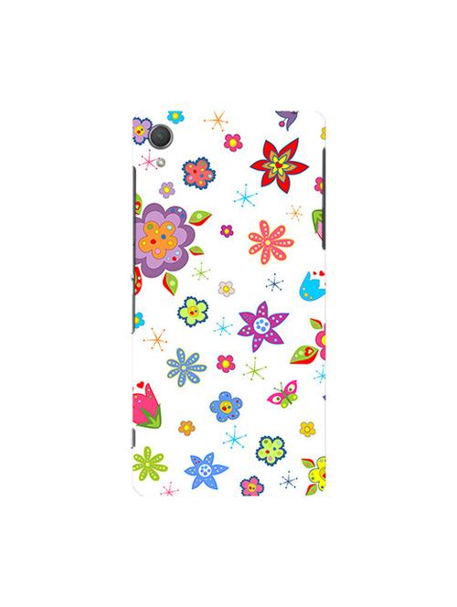 edesignhub designer silicone back cover for sony xperia z2 - 10216906 - Very Small Image - 1
