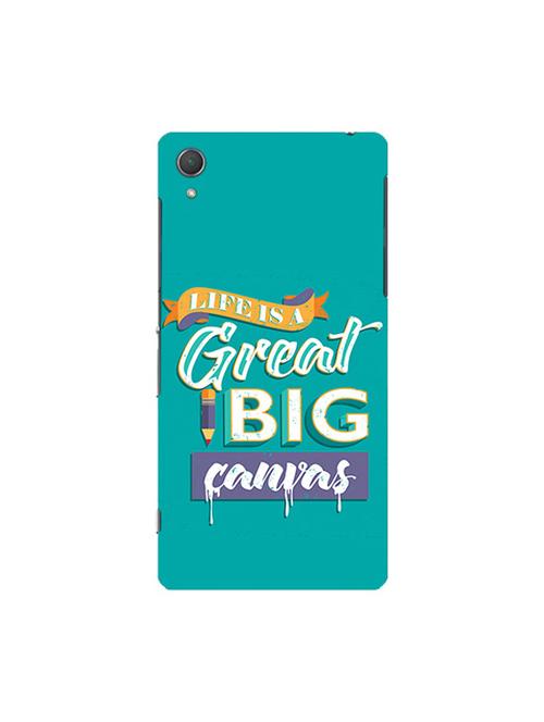edesignhub designer silicone back cover for sony xperia z2 - 10216908 - Very Small Image - 1