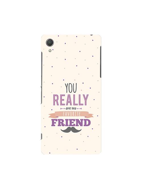 edesignhub designer silicone back cover for sony xperia z2 - 10216916 - Very Small Image - 1