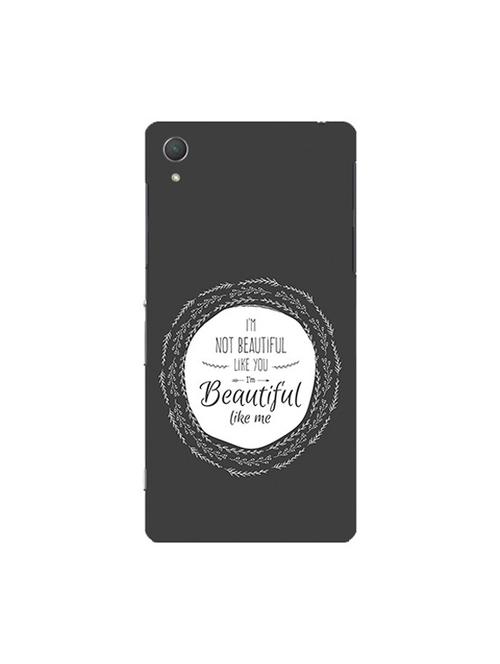 edesignhub designer silicone back cover for sony xperia z2 - 10216918 - Very Small Image - 1