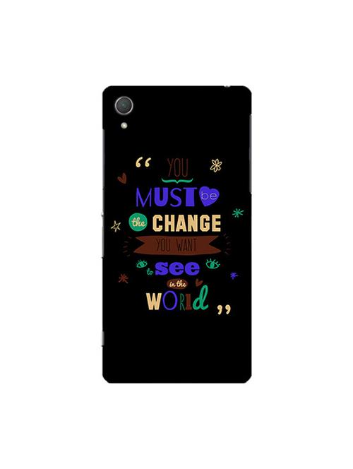 edesignhub designer silicone back cover for sony xperia z2 - 10216920 - Very Small Image - 1