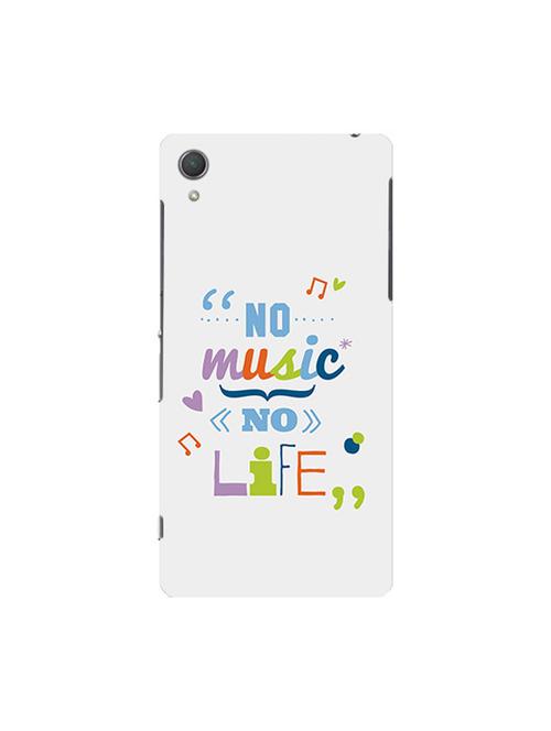 edesignhub designer silicone back cover for sony xperia z2 - 10216928 - Very Small Image - 1