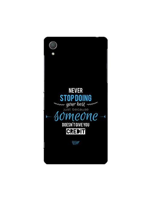 edesignhub designer silicone back cover for sony xperia z2 - 10216930 - Very Small Image - 1