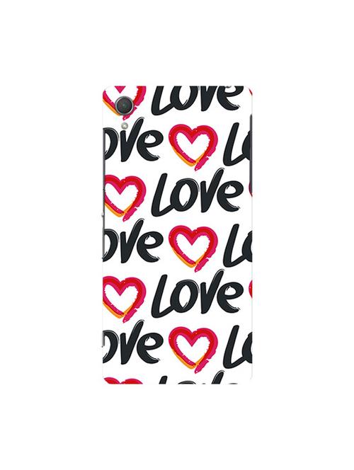 edesignhub designer silicone back cover for sony xperia z2 - 10216954 - Very Small Image - 1