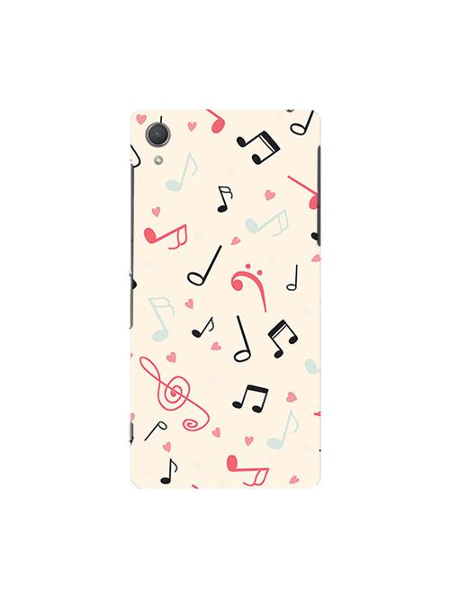 edesignhub designer silicone back cover for sony xperia z2 - 10216959 - Very Small Image - 1