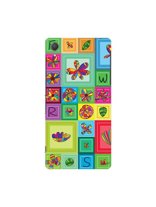 edesignhub designer silicone back cover for sony xperia z2 - 10216963 - Very Small Image - 1