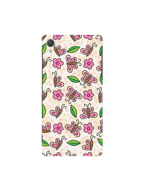 edesignhub designer silicone back cover for sony xperia z2 - 10216965 - Very Small Image - 1