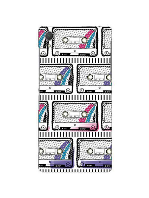 edesignhub designer silicone back cover for sony xperia z2 - 10216993 - Very Small Image - 1