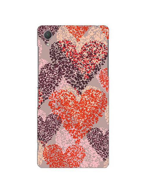 edesignhub designer silicone back cover for sony xperia z2 - 10217007 - Very Small Image - 1