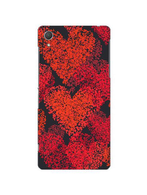 edesignhub designer silicone back cover for sony xperia z2 - 10217011 - Very Small Image - 1