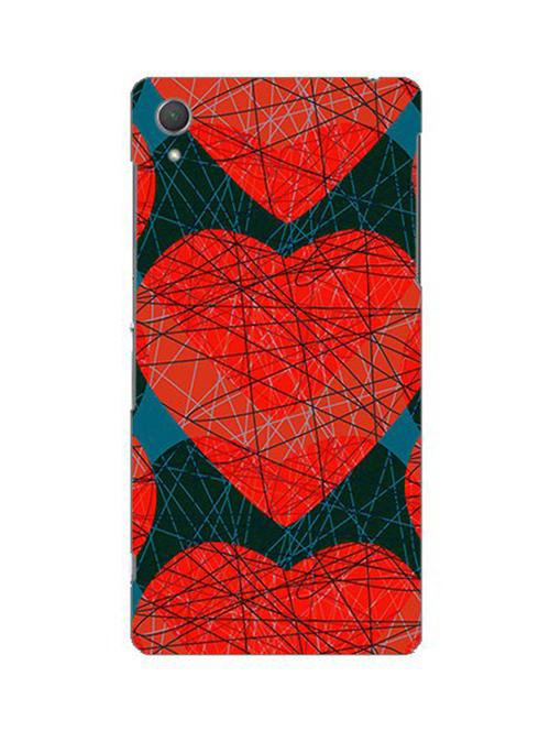 edesignhub designer silicone back cover for sony xperia z2 - 10217013 - Very Small Image - 1