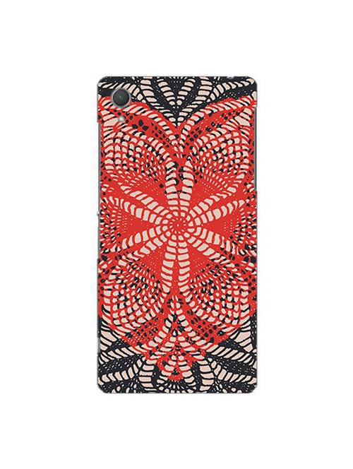 edesignhub designer silicone back cover for sony xperia z2 - 10217019 - Very Small Image - 1