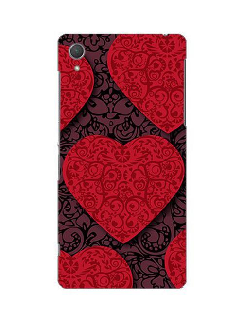 edesignhub designer silicone back cover for sony xperia z2 - 10217021 - Very Small Image - 1
