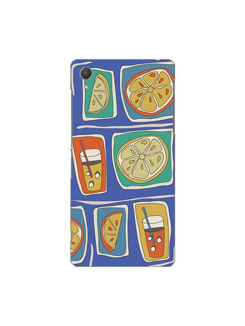 edesignhub designer silicone back cover for sony xperia z2 - 10217023 - Very Small Image - 1