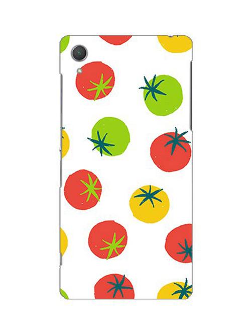 edesignhub designer silicone back cover for sony xperia z2 - 10217030 - Very Small Image - 1