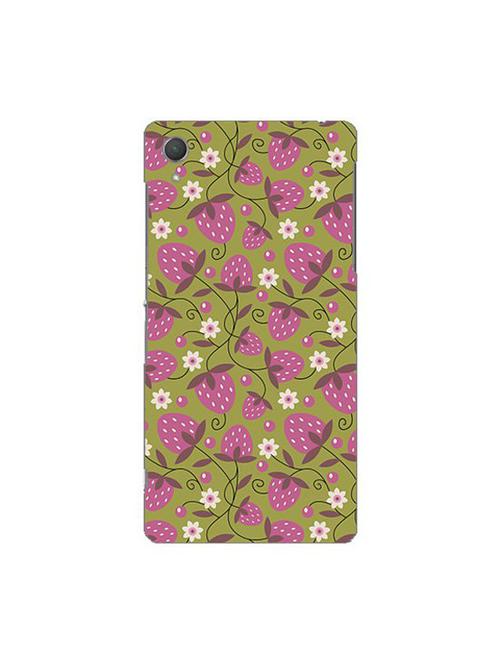 edesignhub designer silicone back cover for sony xperia z2 - 10217039 - Very Small Image - 1
