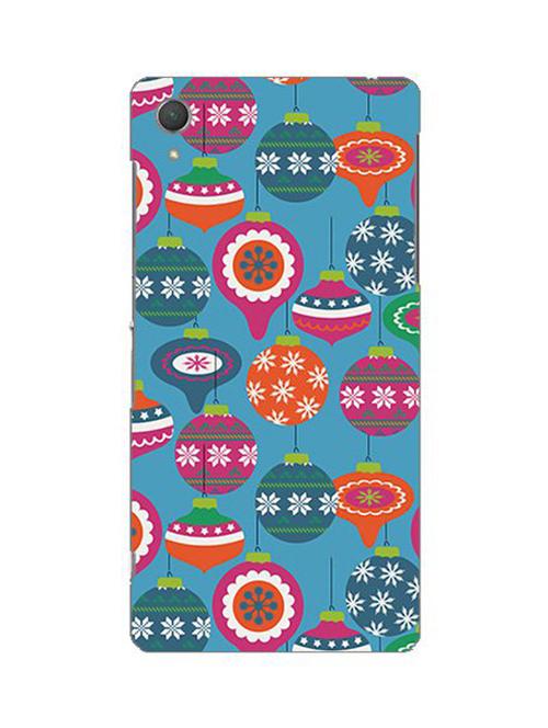 edesignhub designer silicone back cover for sony xperia z2 - 10217043 - Very Small Image - 1
