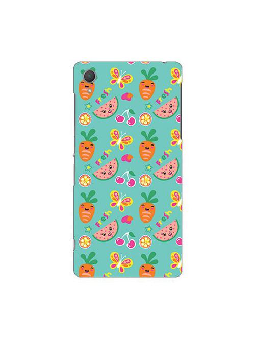 edesignhub designer silicone back cover for sony xperia z2 - 10217047 - Very Small Image - 1