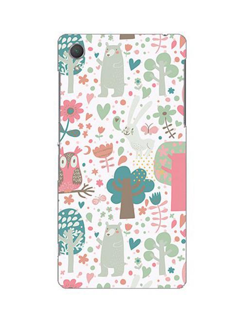 edesignhub designer silicone back cover for sony xperia z2 - 10217063 - Very Small Image - 1