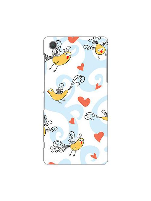 edesignhub designer silicone back cover for sony xperia z2 - 10217075 - Very Small Image - 1