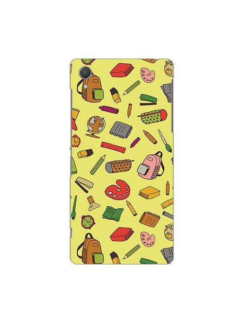 edesignhub designer silicone back cover for sony xperia z2 - 10217079 - Very Small Image - 1