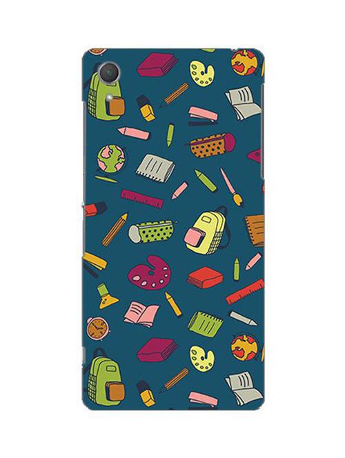 edesignhub designer silicone back cover for sony xperia z2 - 10217085 - Very Small Image - 1