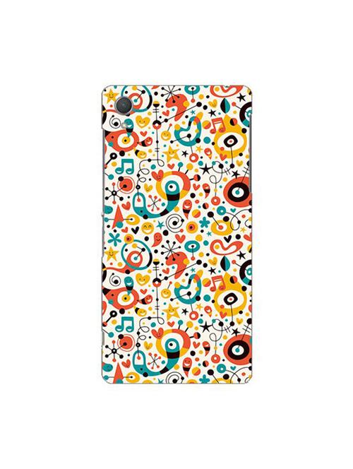 edesignhub designer silicone back cover for sony xperia z2 - 10217104 - Very Small Image - 1