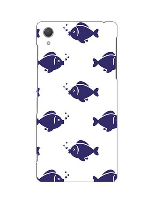 edesignhub designer silicone back cover for sony xperia z2 - 10217125 - Very Small Image - 1